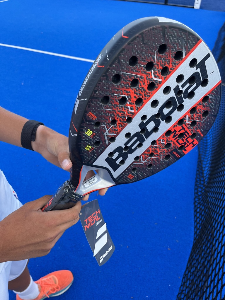 PALA BABOLAT TECHNICAL VERON 2025