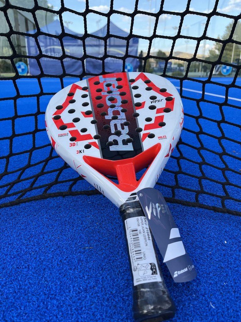 PALA BABOLAT JUAN LEBRON TECHNICAL VIPER 2025