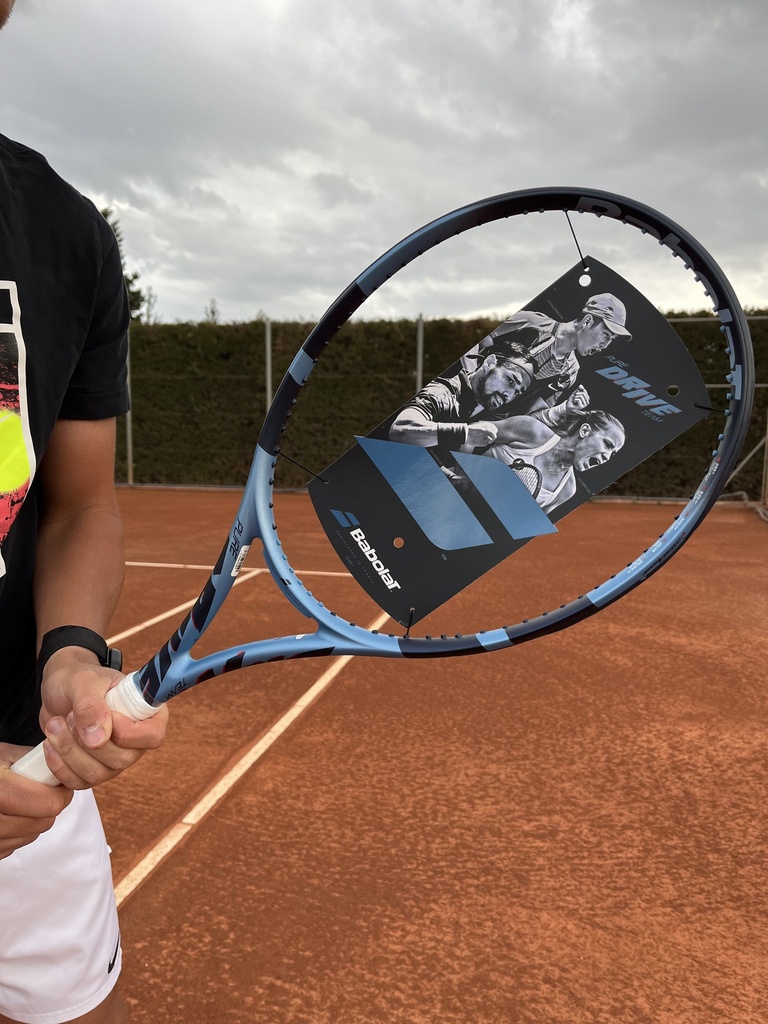 RAQUETA PURE DRIVE TEAM BABOLAT