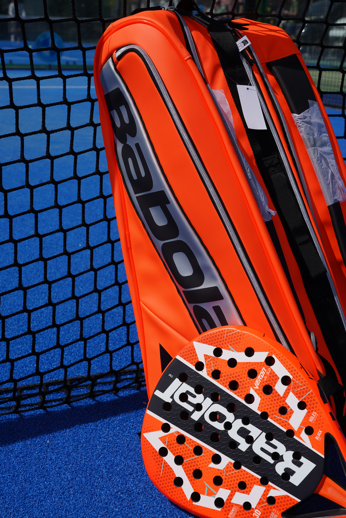 PALETERO BABOLAT JUAN LEBRON