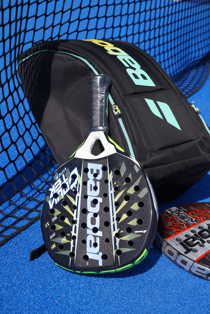 PALA BABOLAT COUNTER VIPER 