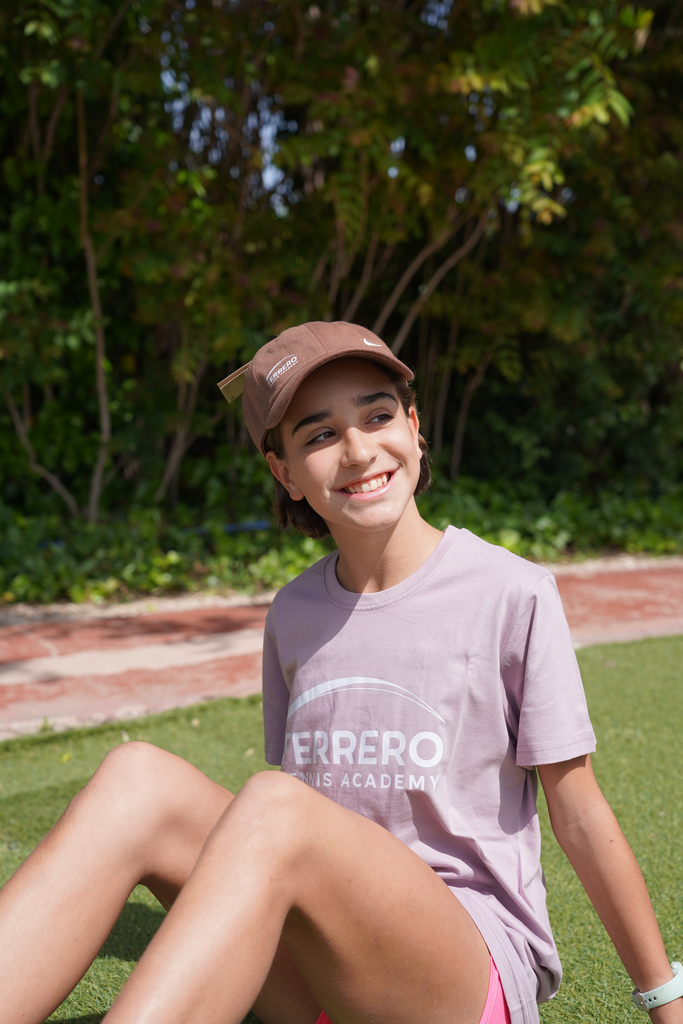 CAMISETA FERRERO SALMON