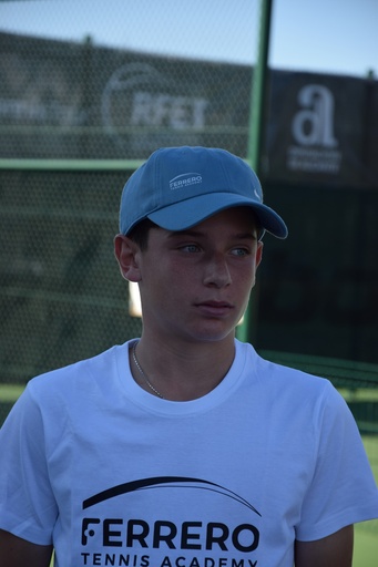 GORRA NIKE FERRERO VERDE